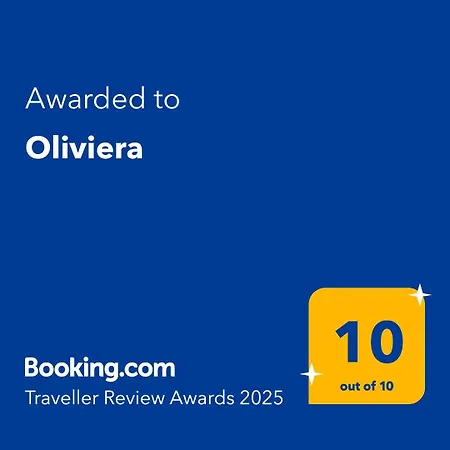 דירה Oliviera *